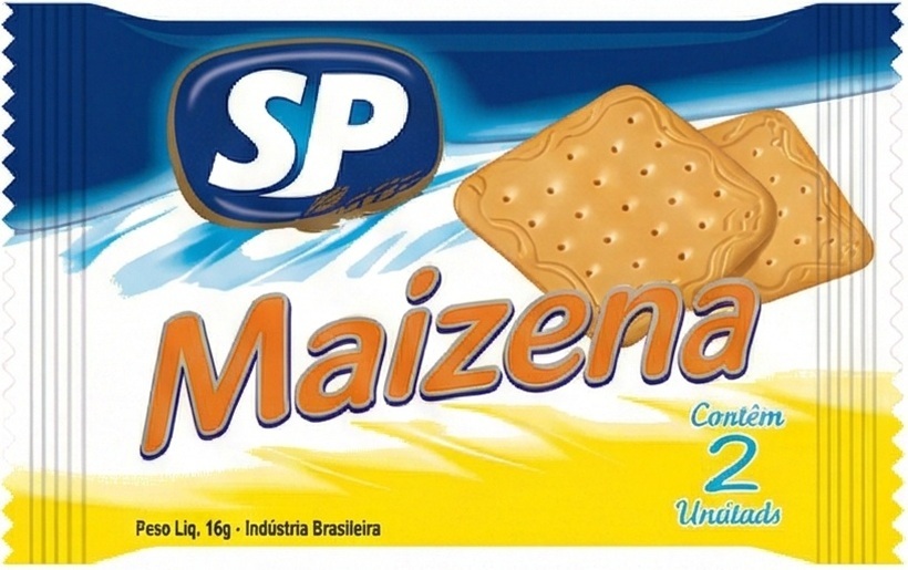 Biscoito Maizena
